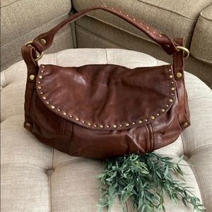 ❤️ Lucky Brand Leather Bag❤️